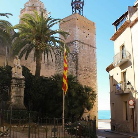 Sitges Apartment Eksteriør bilde