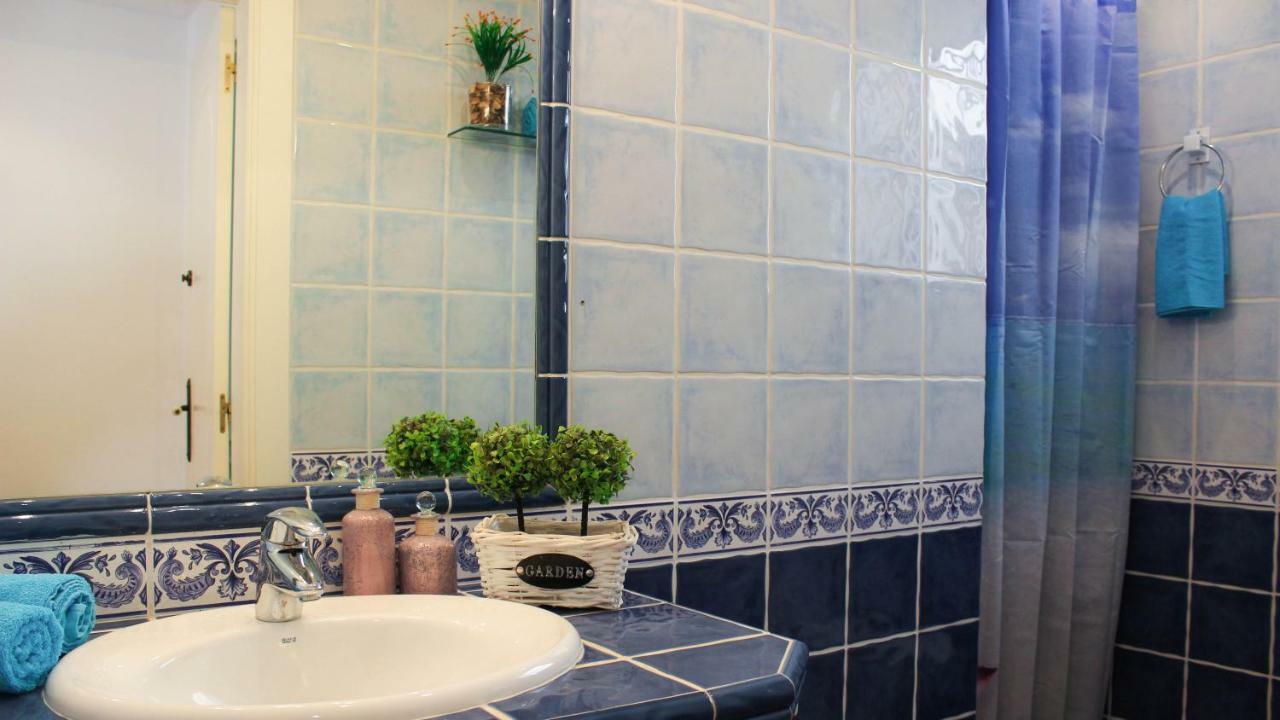 Sitges Apartment Eksteriør bilde