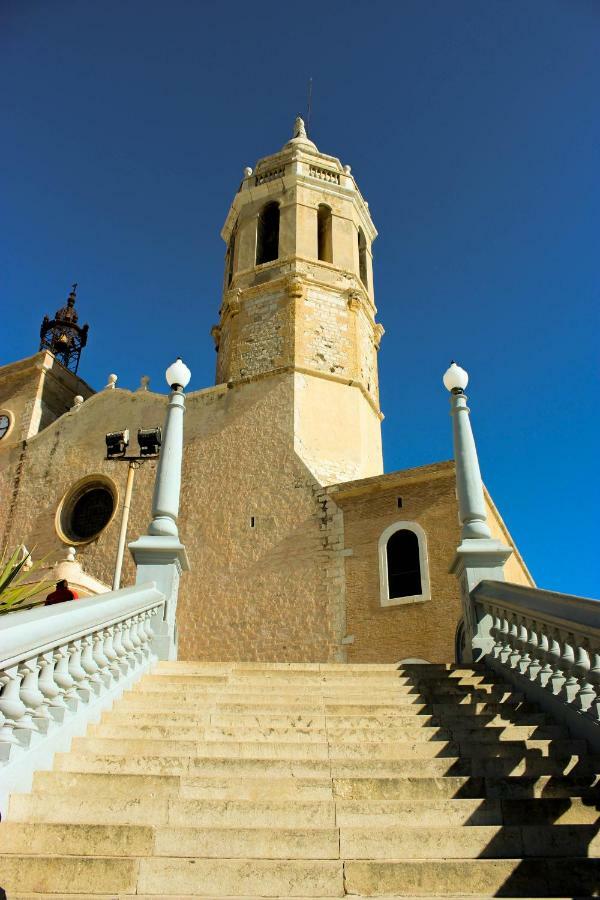 Sitges Apartment Eksteriør bilde