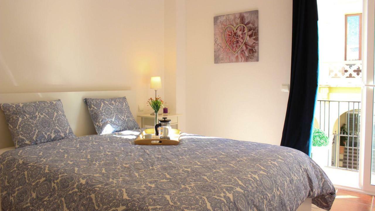 Sitges Apartment Eksteriør bilde