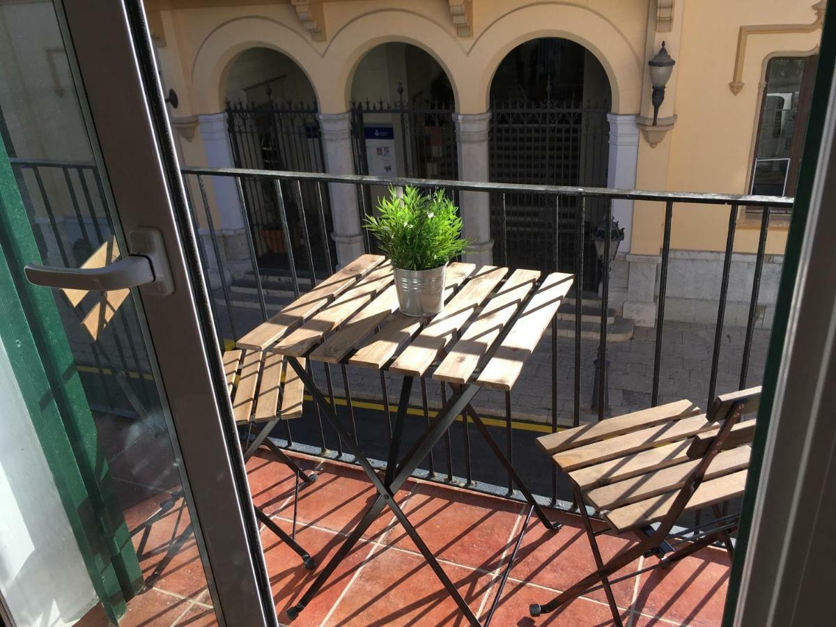 Sitges Apartment Eksteriør bilde