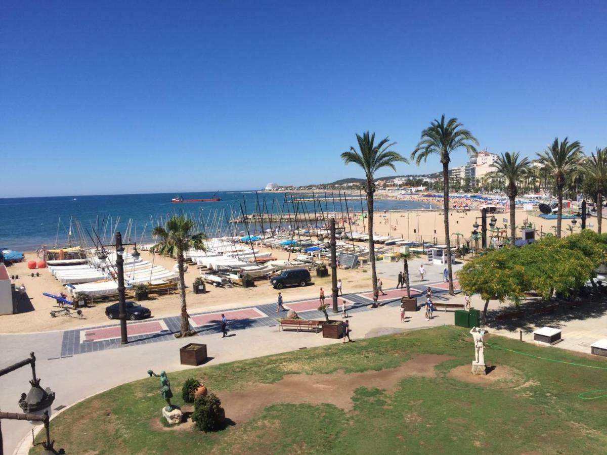 Sitges Apartment Eksteriør bilde