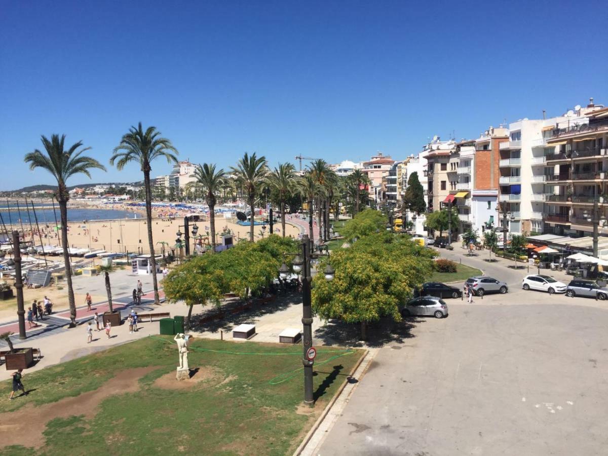 Sitges Apartment Eksteriør bilde