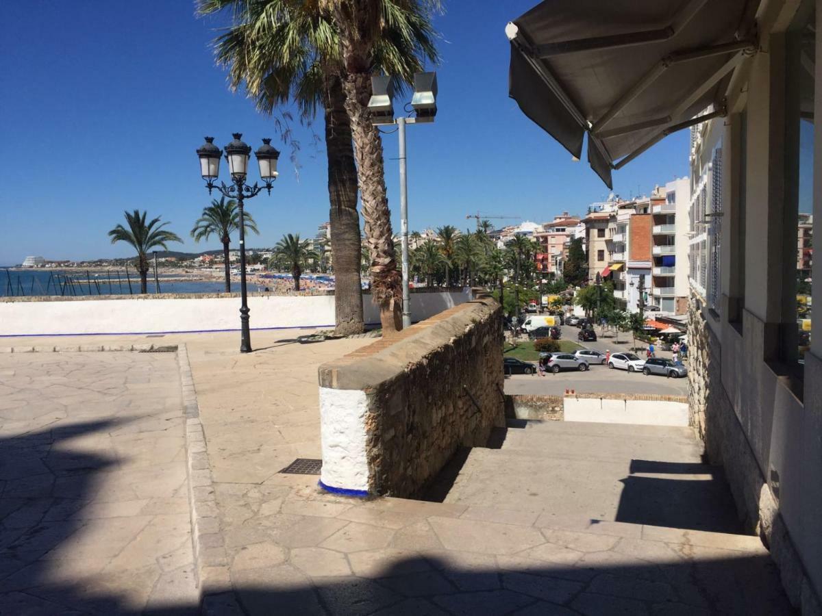 Sitges Apartment Eksteriør bilde